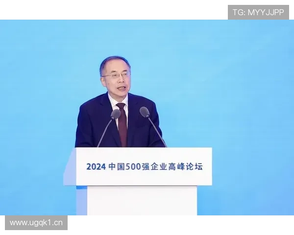 以创新引领时代潮流让企业家精神照亮未来发展的新征程